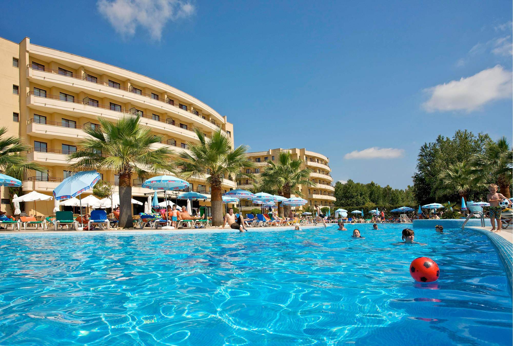 Allsun Orient Beach Sa Coma  Exterior photo
