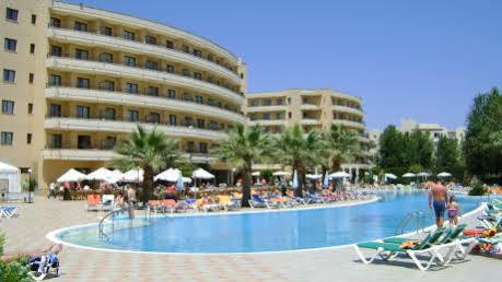 Allsun Orient Beach Sa Coma  Exterior photo