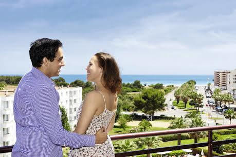 Allsun Orient Beach Sa Coma  Exterior photo