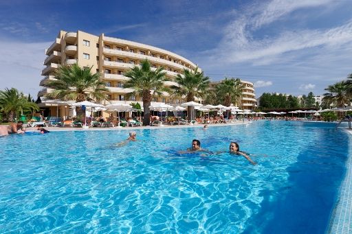 Allsun Orient Beach Sa Coma  Exterior photo