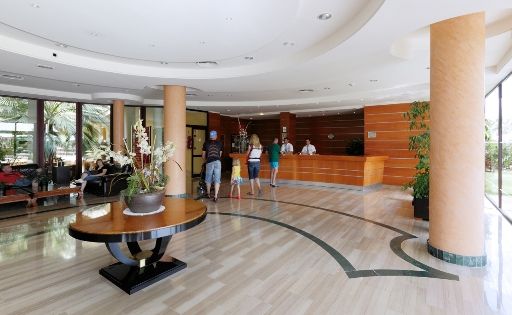 Allsun Orient Beach Sa Coma  Exterior photo